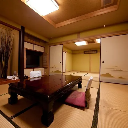 Ryokan Sennari (Adults Only) 别府 外观 照片
