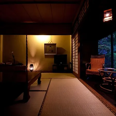 Ryokan Sennari (Adults Only) 别府 外观 照片