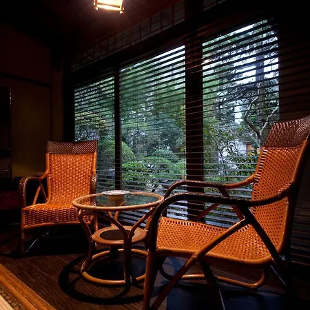 Ryokan Sennari (Adults Only) 别府 外观 照片