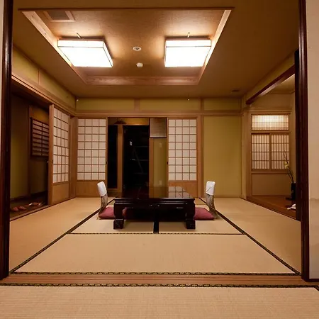 Ryokan Sennari (Adults Only) 别府 客房 照片