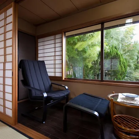 Ryokan Sennari (Adults Only) 别府 客房 照片