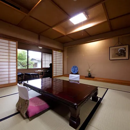 Ryokan Sennari (Adults Only) 别府 客房 照片
