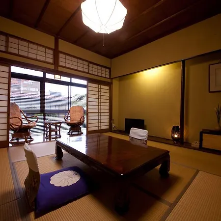 Ryokan Sennari (Adults Only) 别府 外观 照片