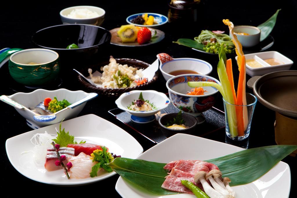 Sennari (adults Only) Ryokan Beppu